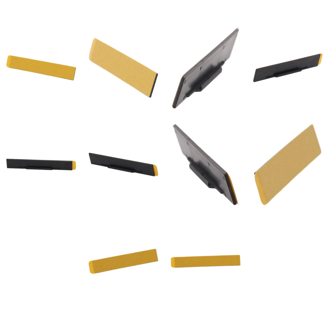 Fästclips Lexus Ct/Gs m.fl. – 10-pack