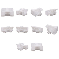 Fästclips – 10-pack