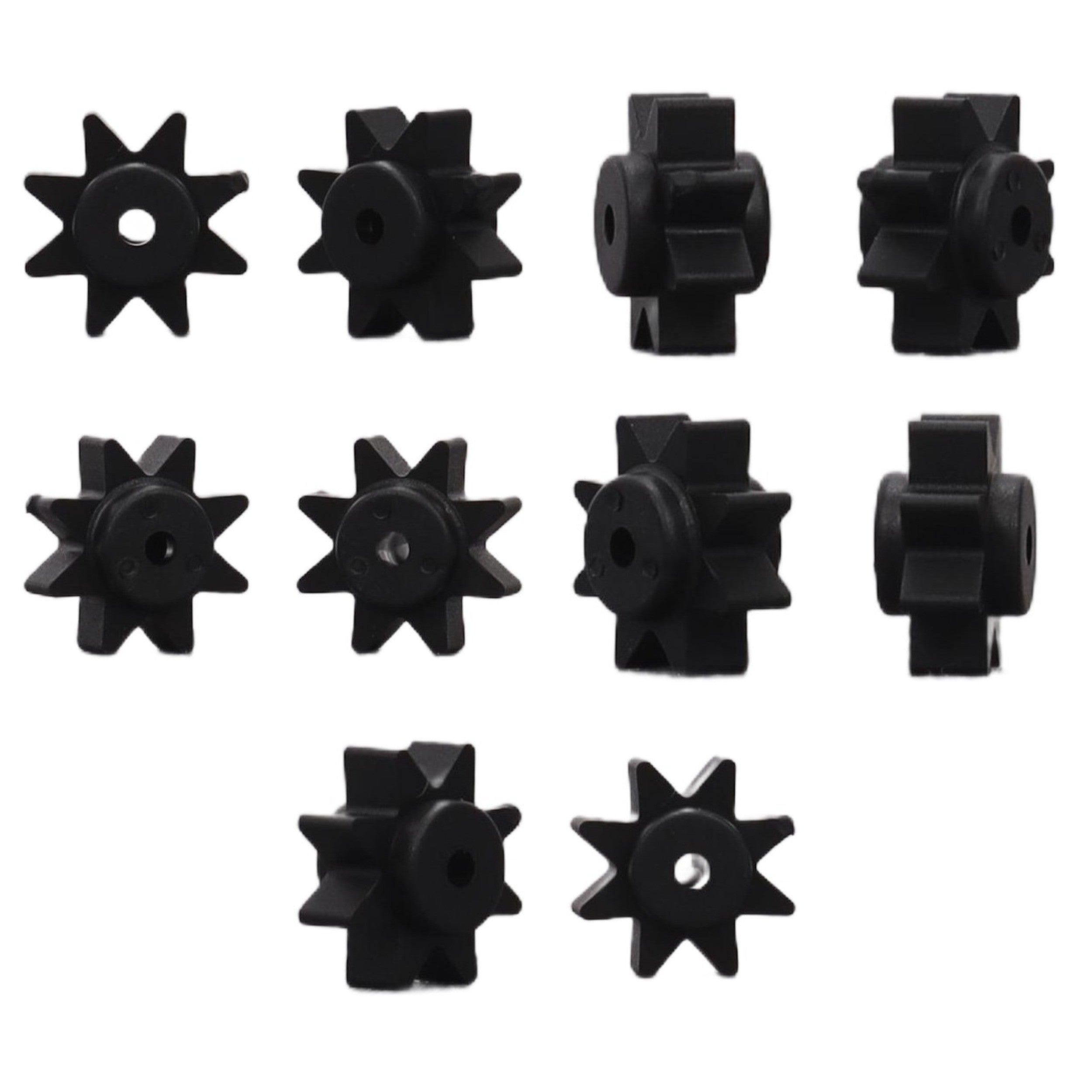 Fästclips Toyota Auris/Camry m.fl.