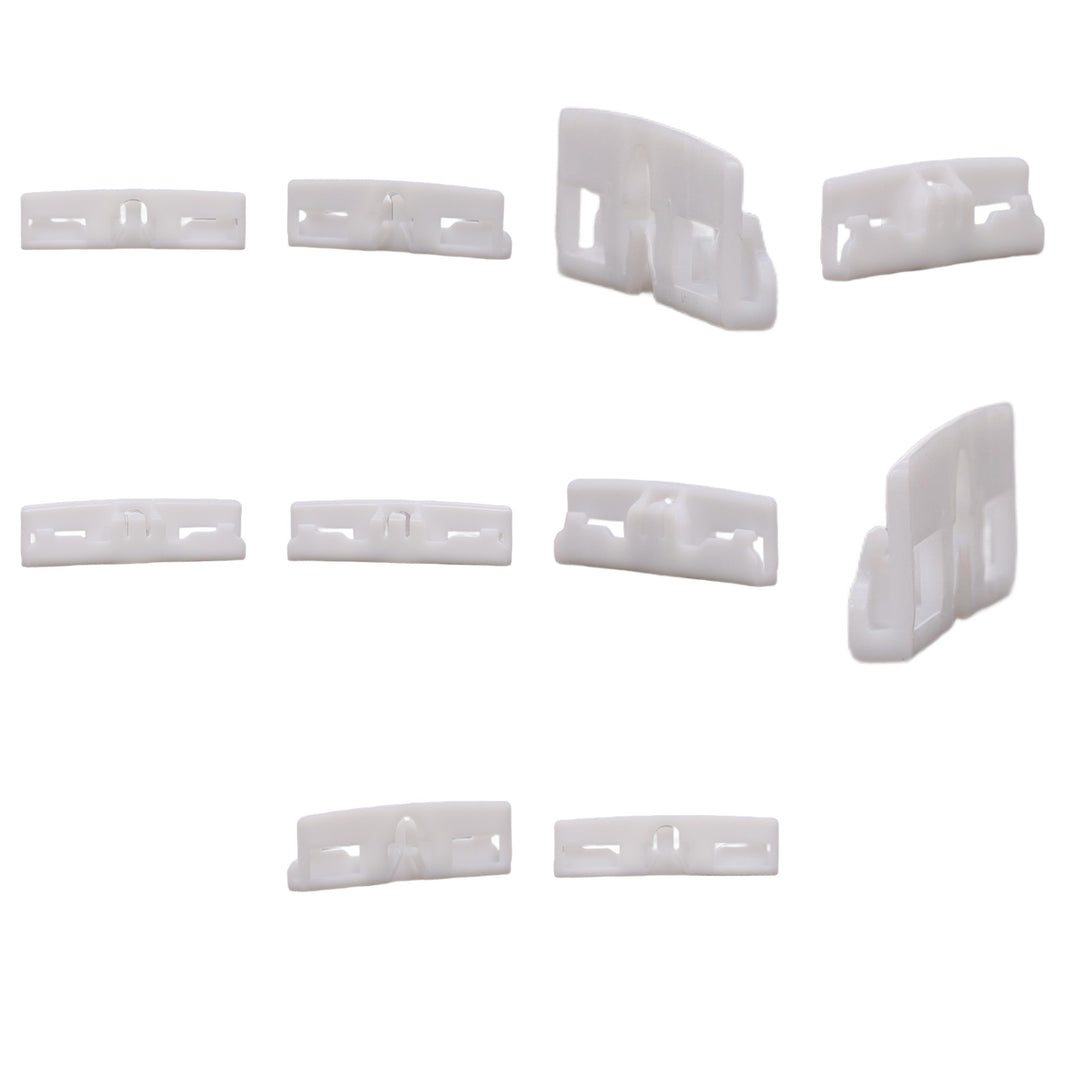 Fästclips Lexus Is II/Is I m.fl. – 10-pack