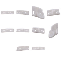 Fästclips Lexus Is II/Is I m.fl. – 10-pack