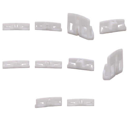Fästclips Lexus Is II/Is I m.fl. – 10-pack