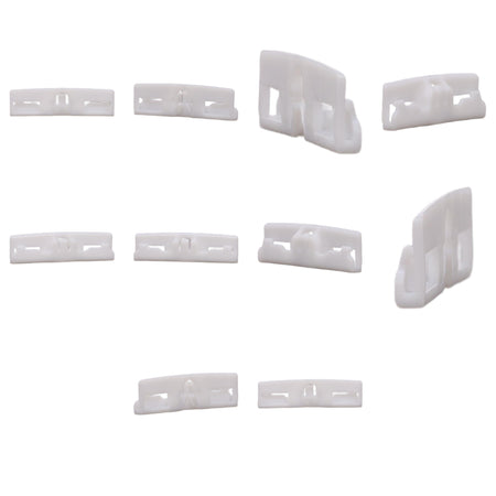 Fästclips Lexus Is II/Is I m.fl. – 10-pack