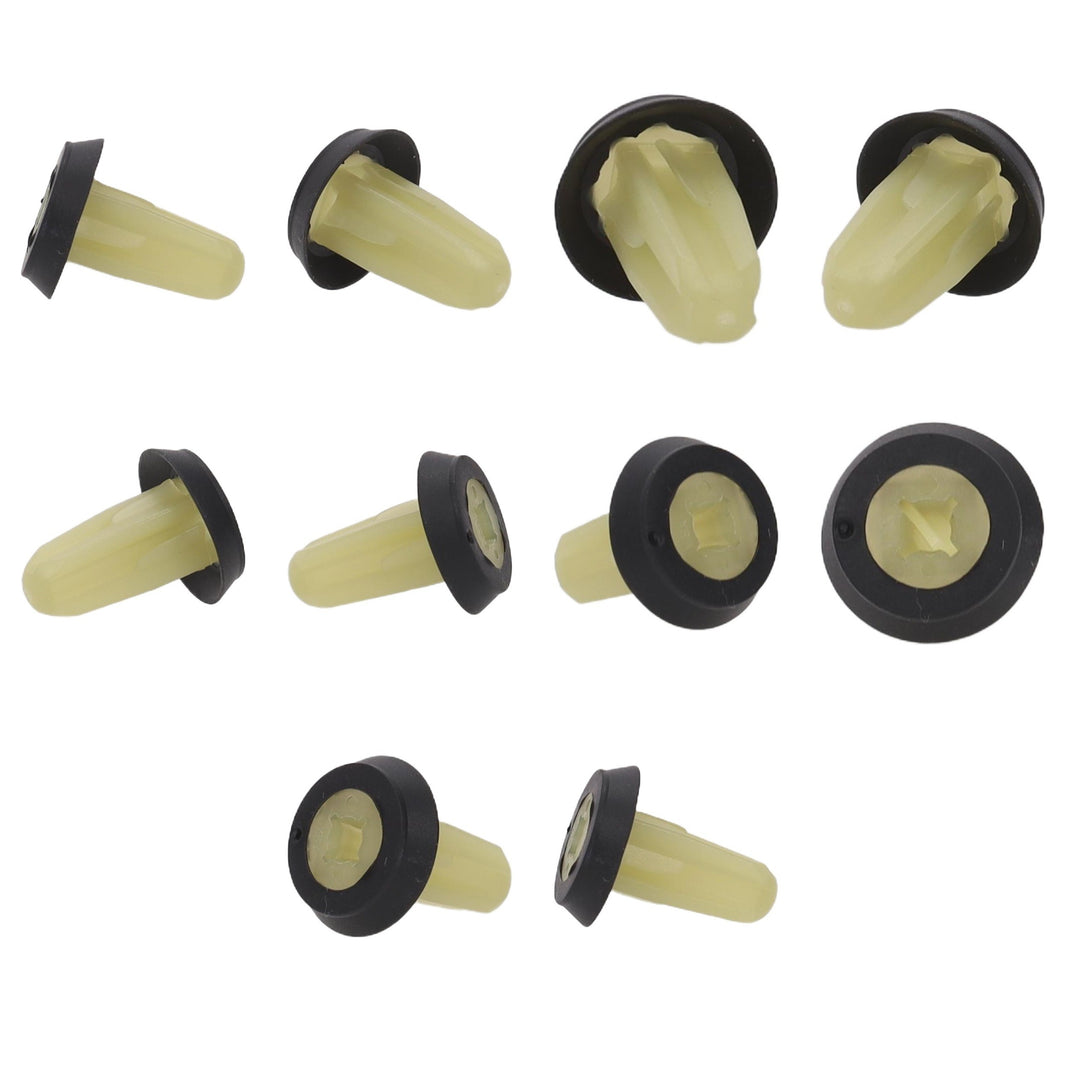 Fästclips – 10-pack