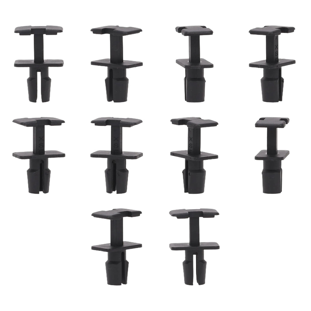 Fästclips BMW 7/Z3 Roadster m.fl. – 10-pack