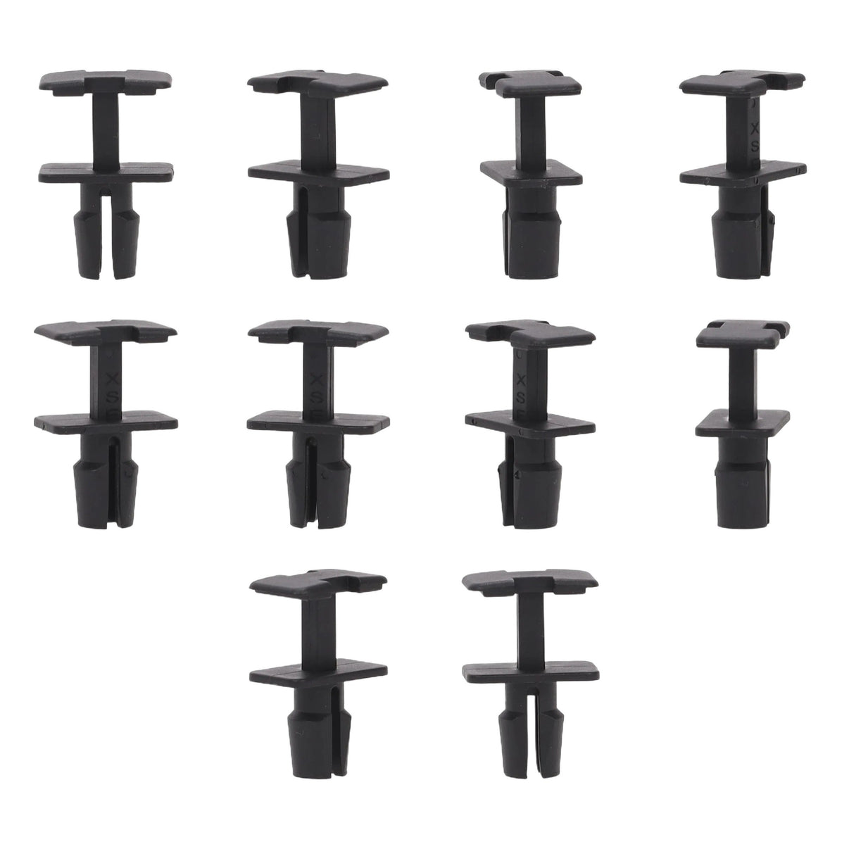 Fästclips BMW 7/Z3 Roadster m.fl. – 10-pack