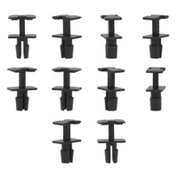 Fästclips BMW 7/Z3 Roadster m.fl. – 10-pack