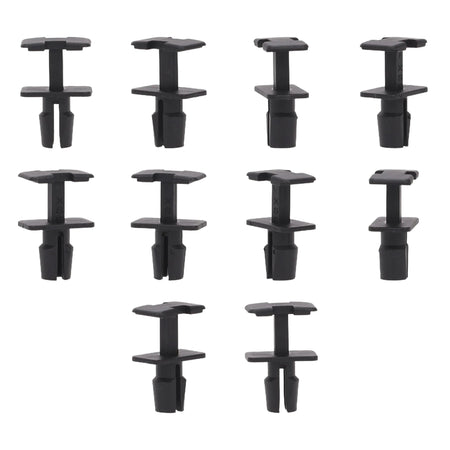 Fästclips BMW 7/Z3 Roadster m.fl. – 10-pack