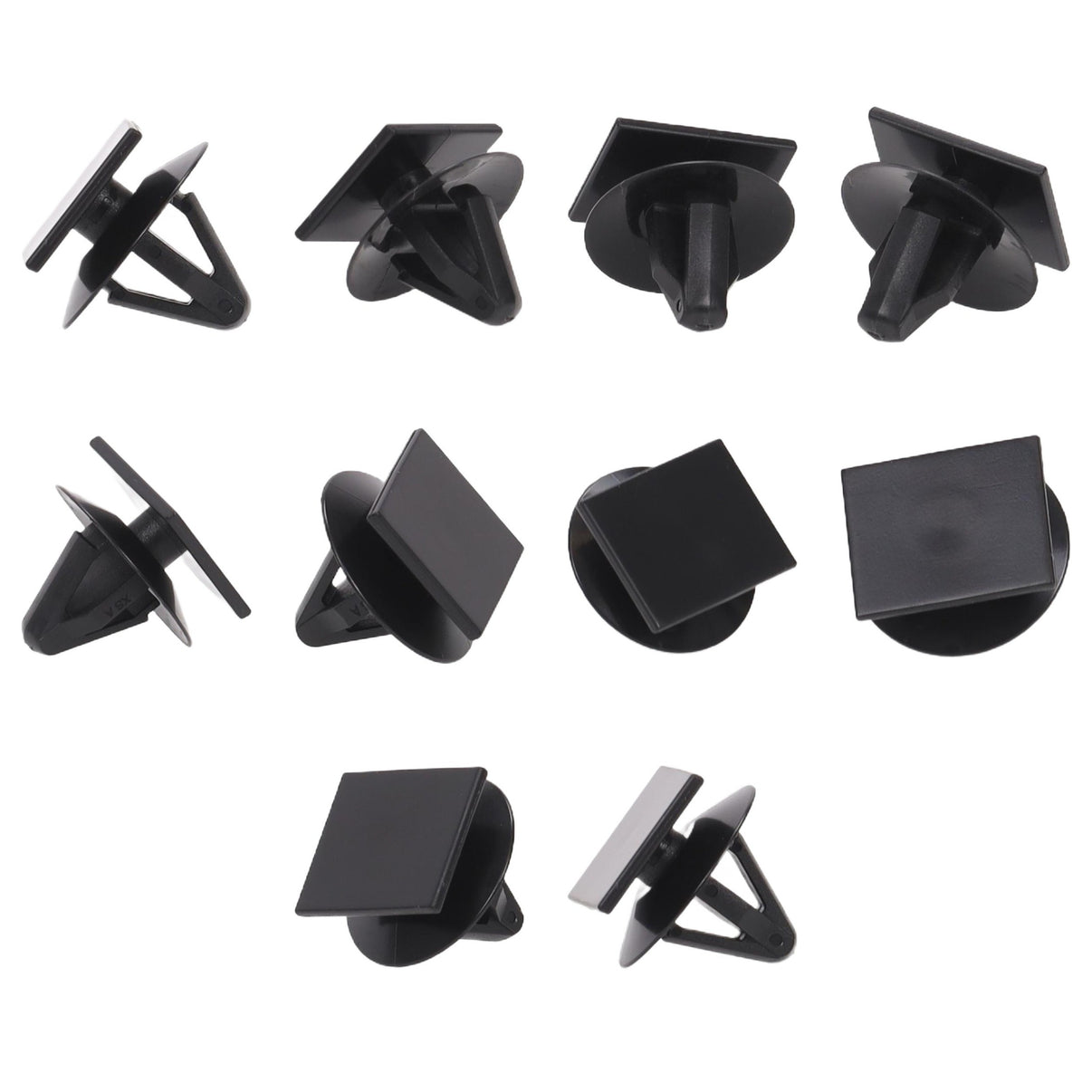 Fästclips Kia Sorento I/Hyundai Accent III m.fl. – 10-pack