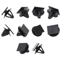 Fästclips Kia Sorento I/Hyundai Accent III m.fl. – 10-pack