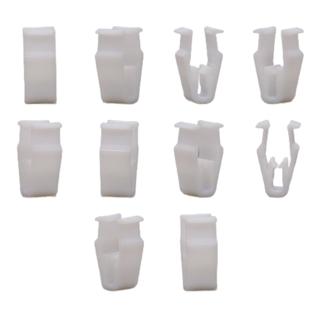 Fästclips Hyundai Accent III/Elantra IV m.fl. – 10-pack – fäste Stabilt fäste