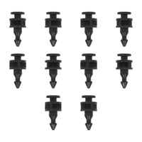 Fästclips – 10-pack
