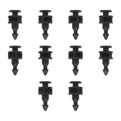 Fästclips – 10-pack