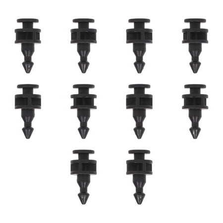 Fästclips – 10-pack