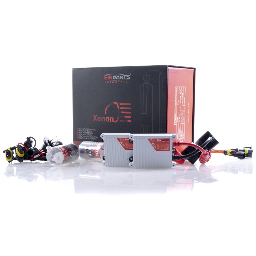 Xenonkit – H11M – PGJ19–2 – 4300K – 35 W – 9V - 16V