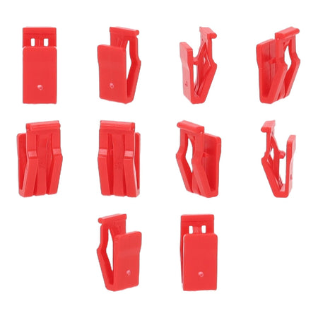 Fästclips Toyota Avalon/Camry m.fl. – 10-pack