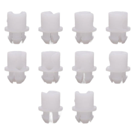 Fästclips Audi 100 C2/100 C4 Avant m.fl. – 10-pack