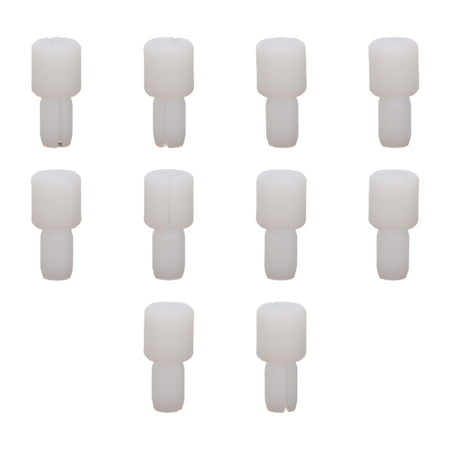 Fästclips – 10-pack