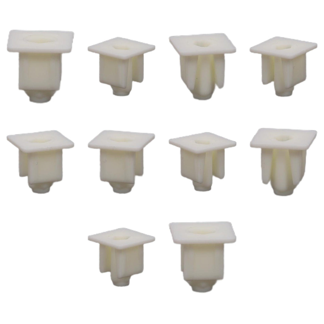 Fästclips DS 3/3/3 Crossback m.fl. – 10-pack