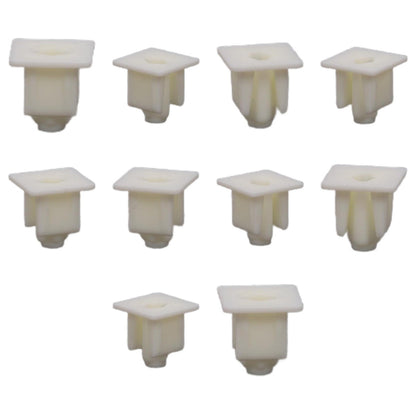 Fästclips DS 3/3/3 Crossback m.fl. – 10-pack