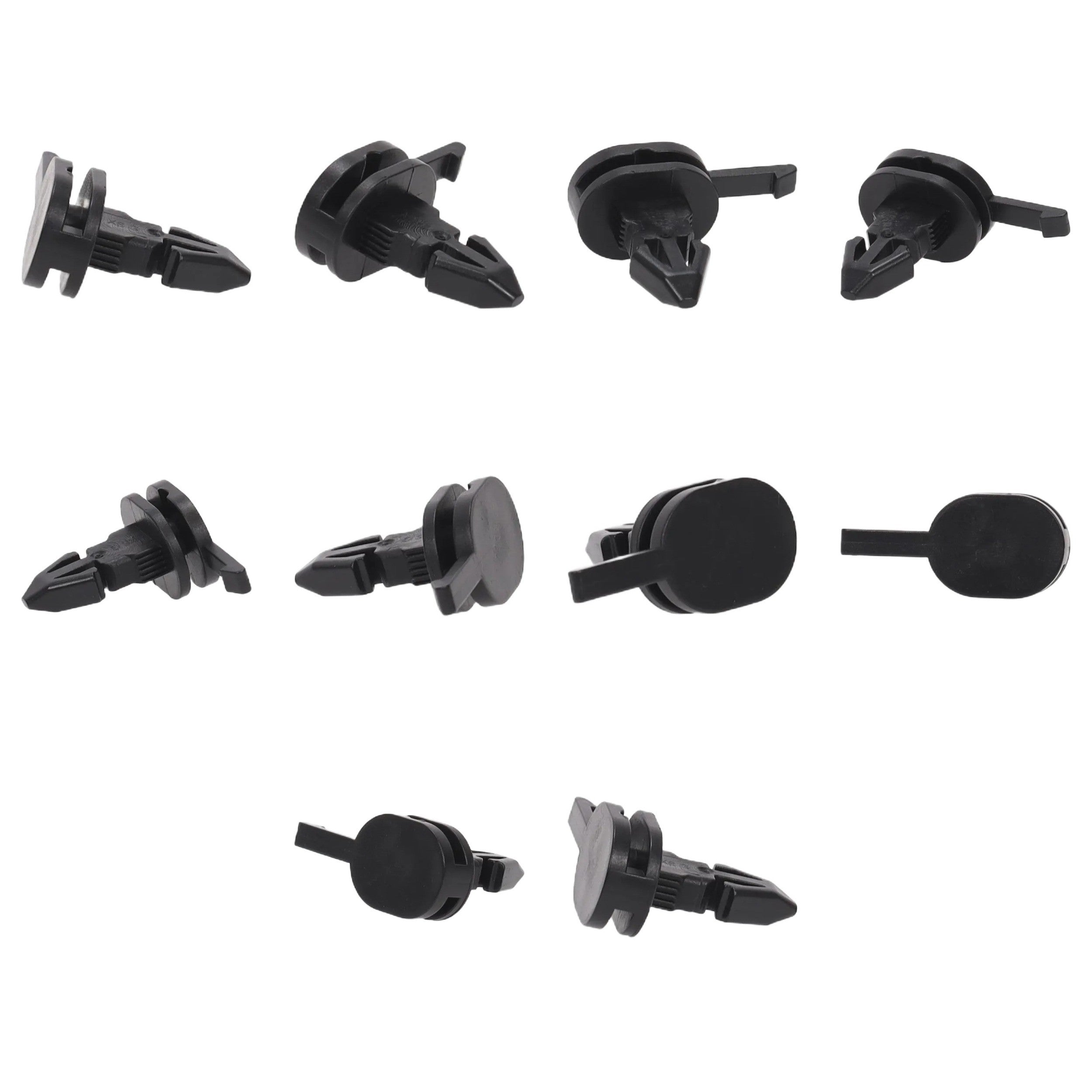Fästclips MINI Cooper – 10-pack