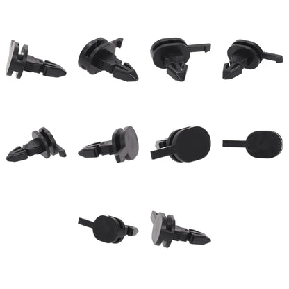 Fästclips MINI Cooper – 10-pack
