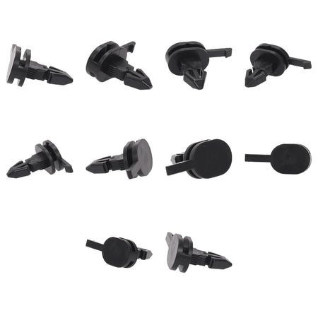 Fästclips MINI Cooper – 10-pack