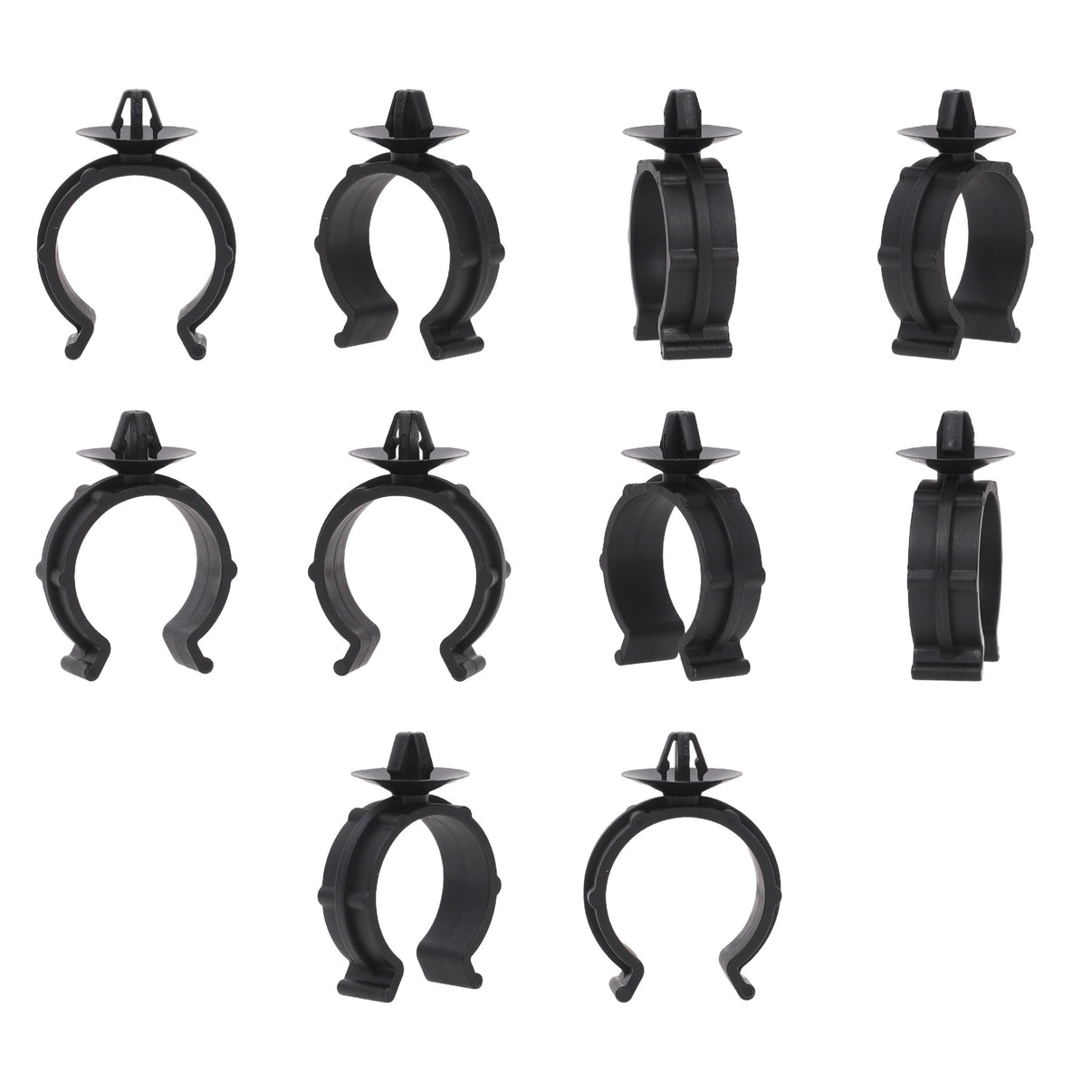 Fästclips VW Golf VII/Passat B7 m.fl. – 10-pack