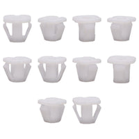 Fästclips Chevrolet Captiva Sport/Captiva m.fl. – 10-pack