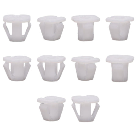 Fästclips Chevrolet Captiva Sport/Captiva m.fl. – 10-pack