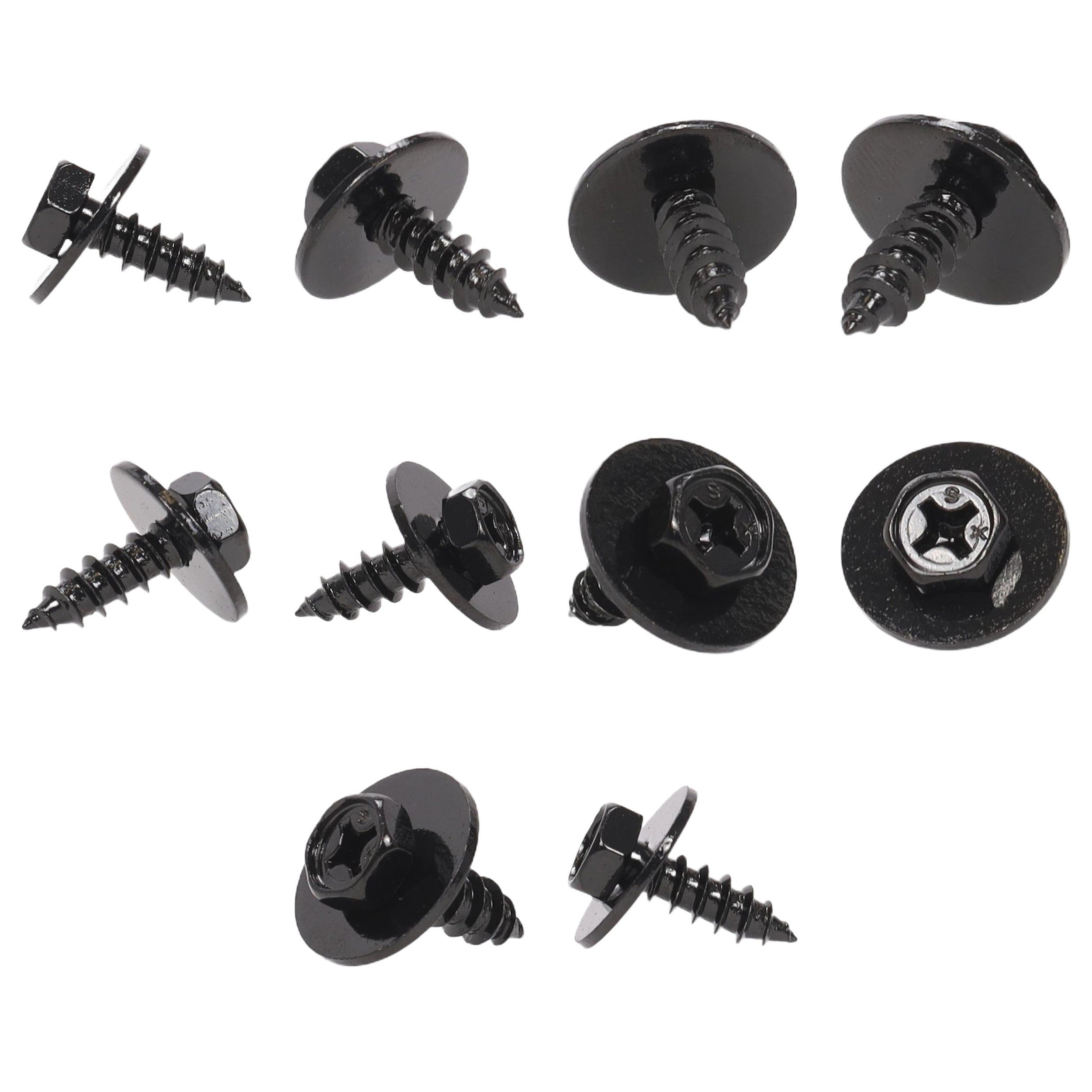 Fästclips Toyota Avensis – 10-pack