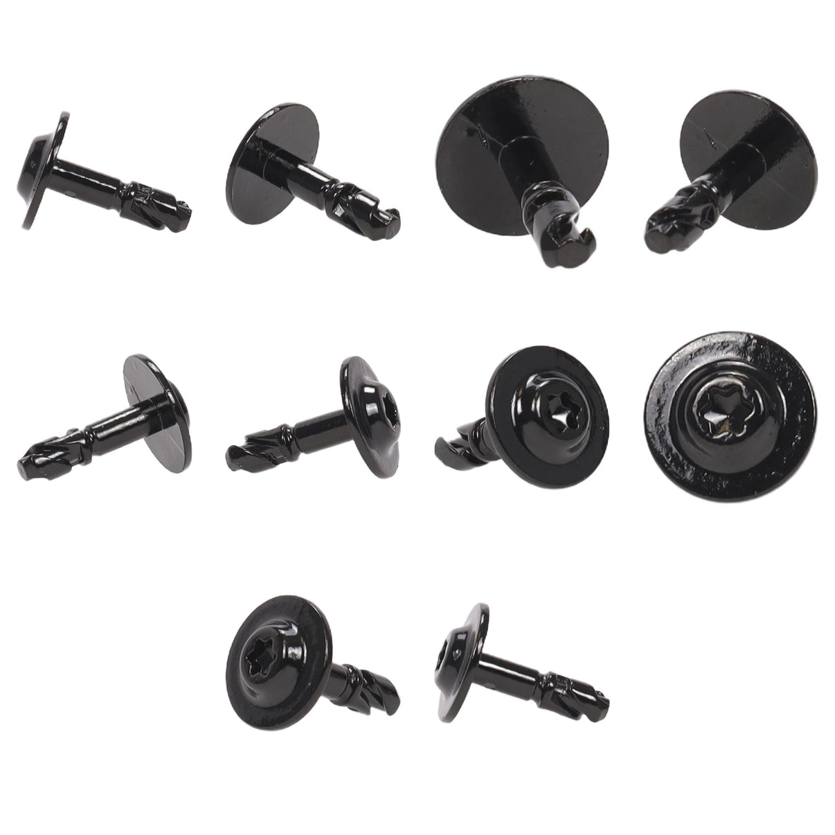 Fästclips Audi A4 B9/A5 Coupé m.fl. – 10-pack