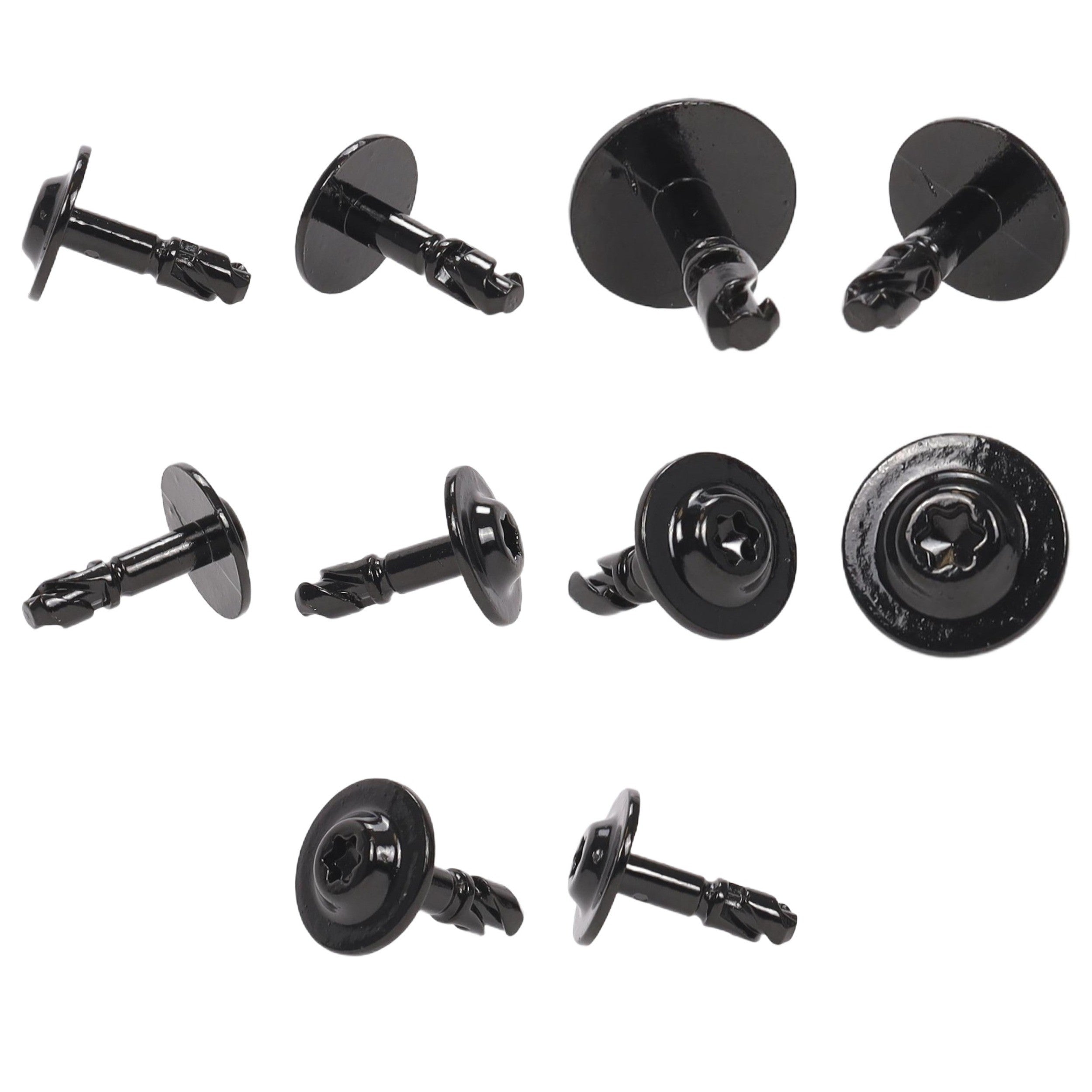 Fästclips Audi A4 B9/A5 Coupé m.fl. – 10-pack