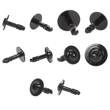 Fästclips Audi A4 B9/A5 Coupé m.fl. – 10-pack