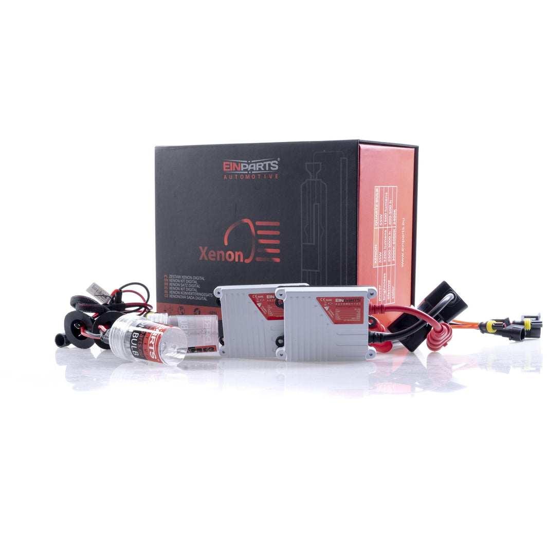 Xenonkit – H1 – P14,5S – 5000K – 35 W – 9V - 16V