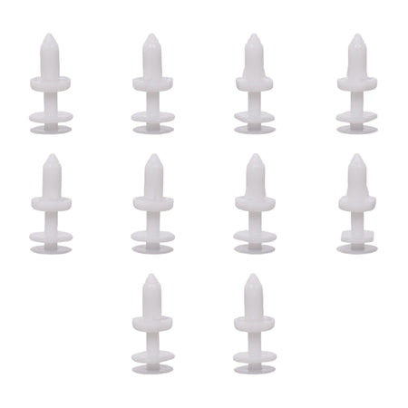 Fästclips – 10-pack