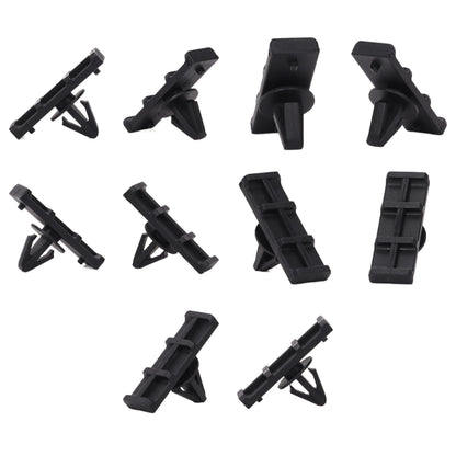 Fästclips