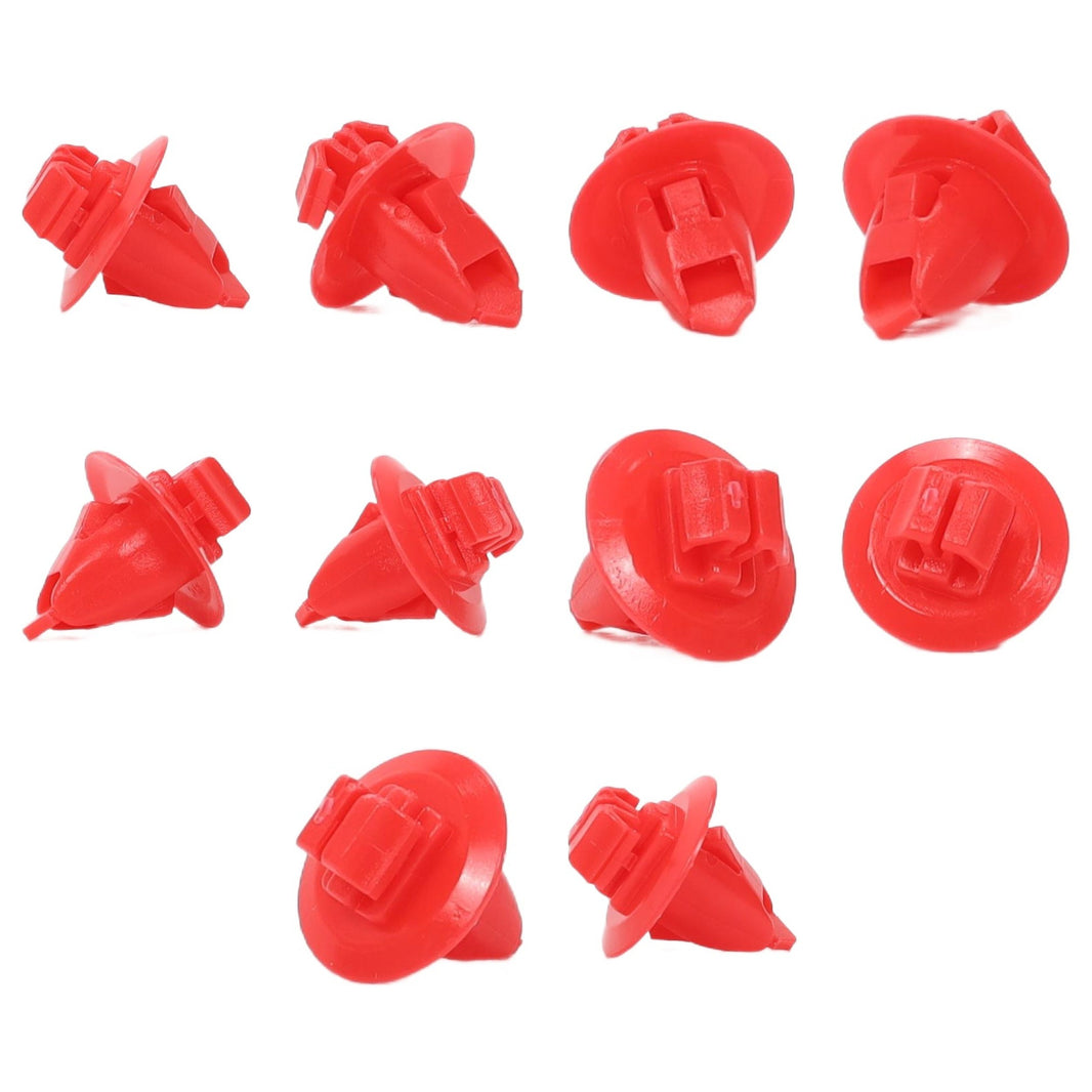 Fästclips Toyota Hilux VII/Hilux VIII m.fl. – 10-pack