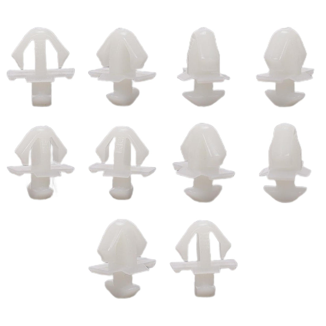 Fästclips – 10-pack