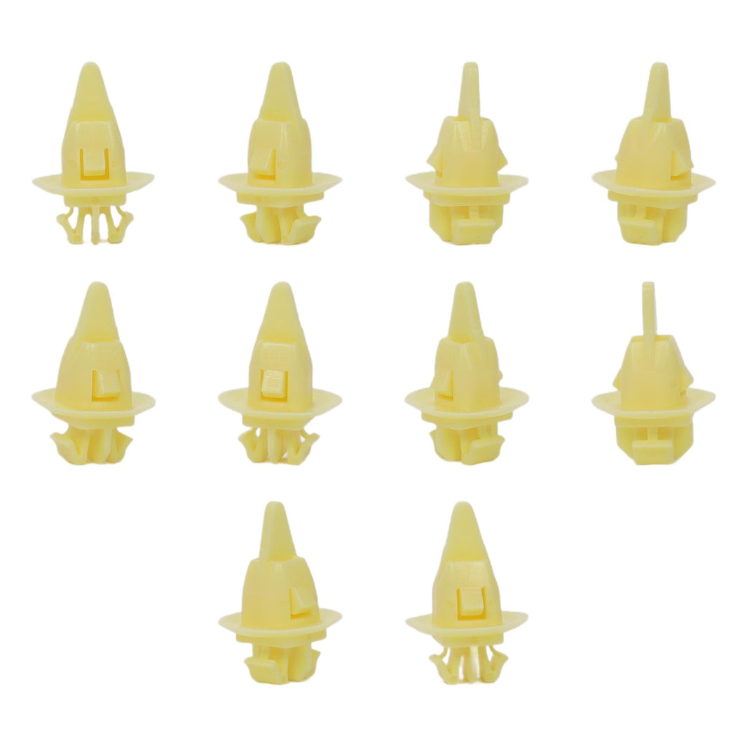 Fästclips Toyota 4 Runner II/Sequoia m.fl. – 10-pack