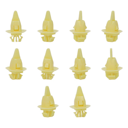 Fästclips Toyota 4 Runner II/Sequoia m.fl. – 10-pack