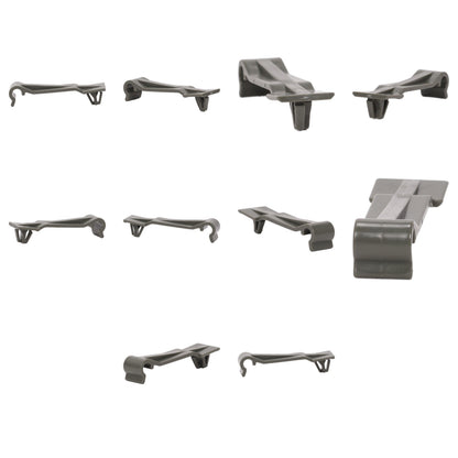 Fästclips – 10-pack