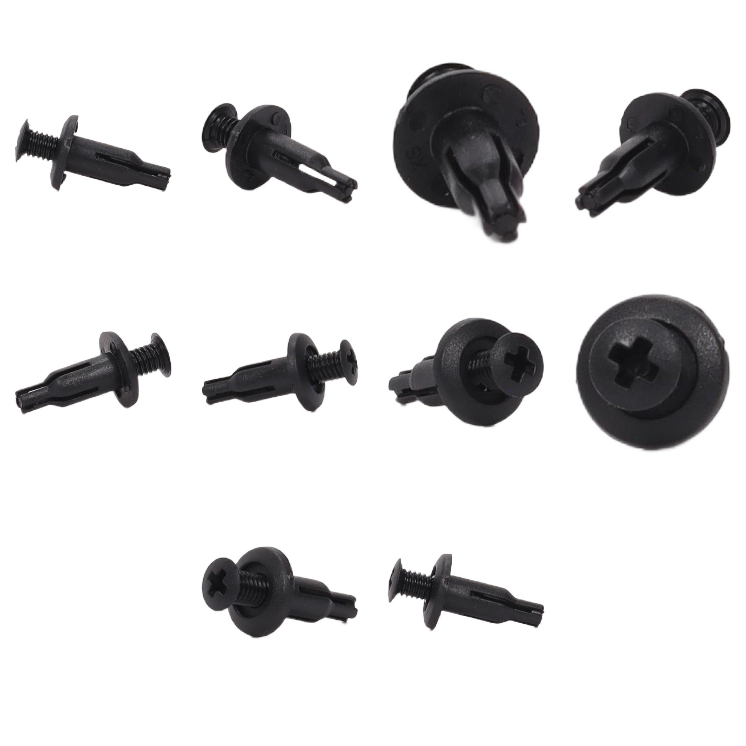 Fästclips Honda Accord V/Accord III Aerodeck m.fl. – 10-pack