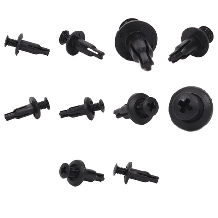 Fästclips Honda Accord V/Accord III Aerodeck m.fl. – 10-pack