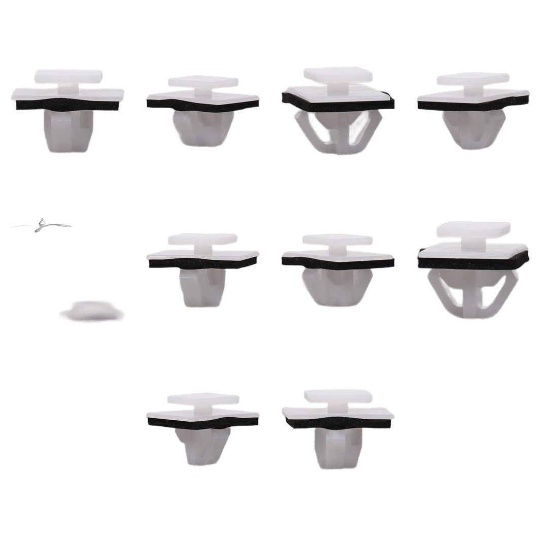 Fästclips Hyundai Accent II/H-1/Starex m.fl. – 10-pack