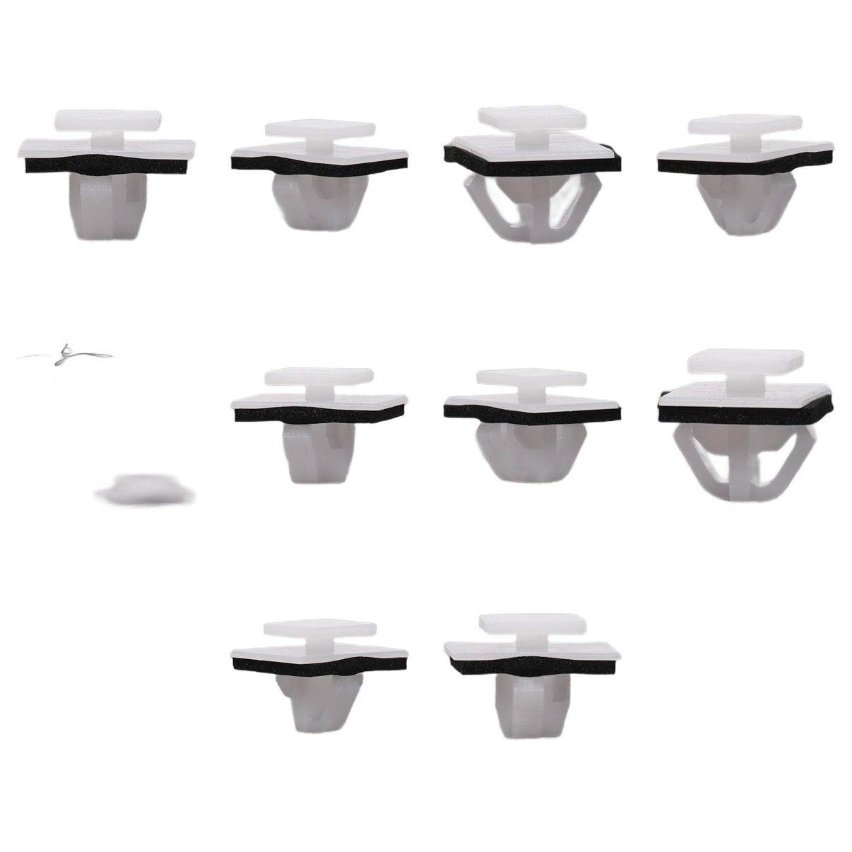 Fästclips Hyundai Accent II/H-1/Starex m.fl. – 10-pack