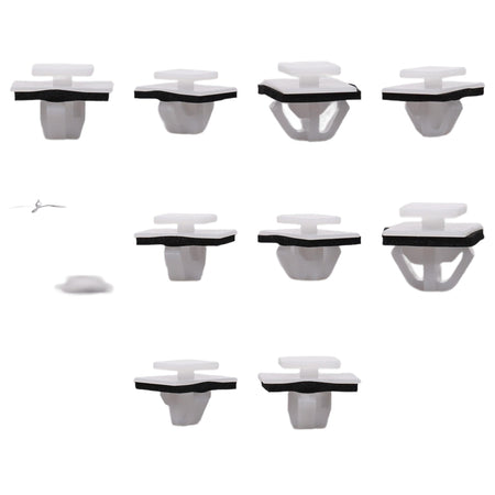 Fästclips Hyundai Accent II/H-1/Starex m.fl. – 10-pack