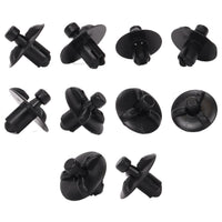 Fästclips Lexus Es/Gs m.fl. – 10-pack