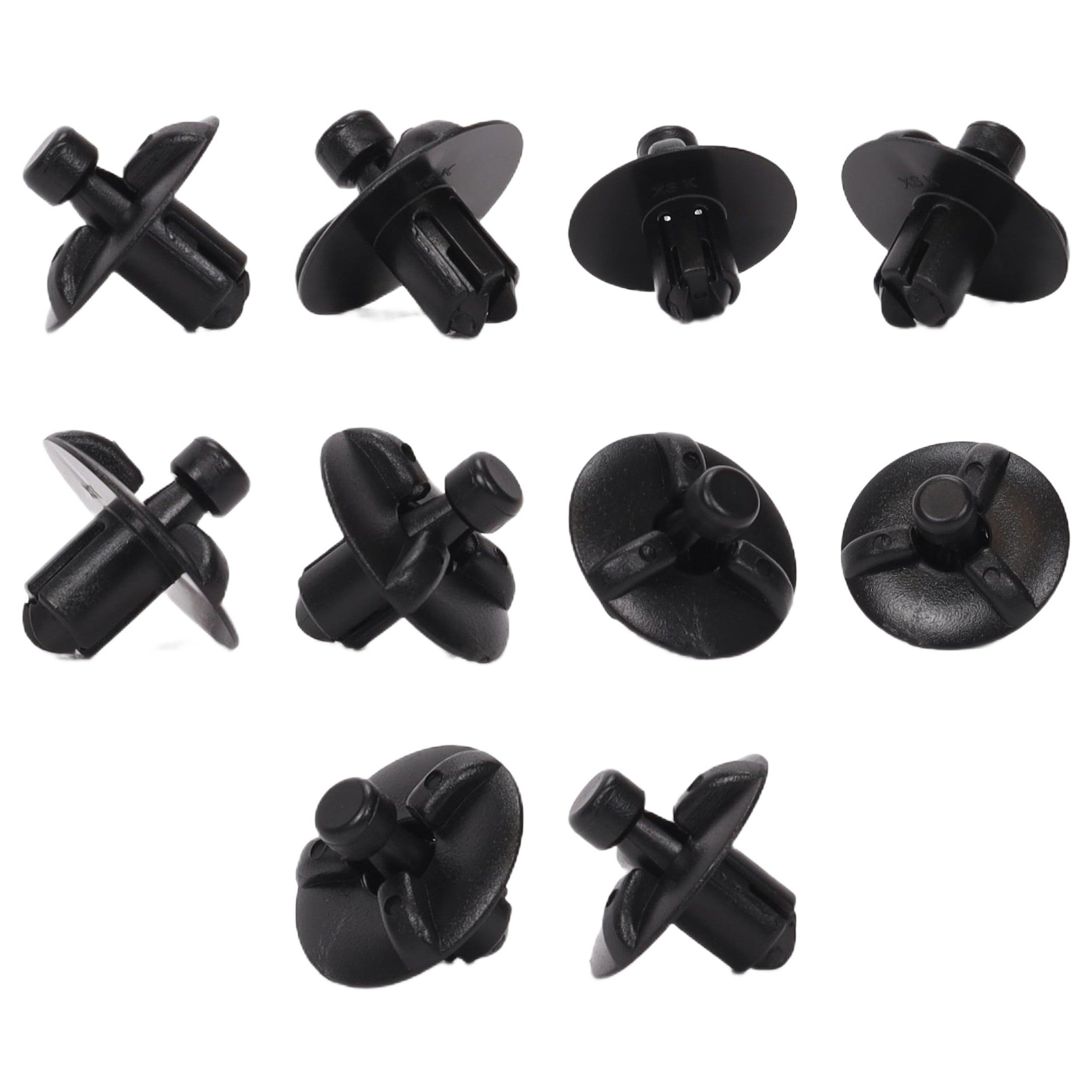 Fästclips Lexus Es/Gs m.fl. – 10-pack