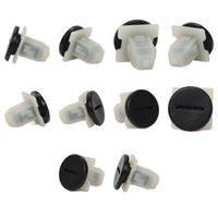 Fästclips – 10-pack